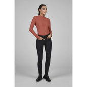 Pikeur Shirt Rip Selection AW25 Rose Wood Pikeur Shirt Rip Selection AW25 Rose Wood