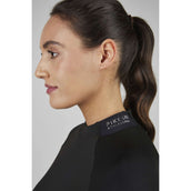 Pikeur Shirt Roll Neck Athleisure AW25 Nero Pikeur Shirt Roll Neck Athleisure AW25 Nero