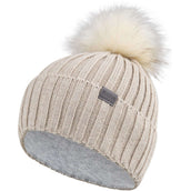 Pikeur Beanie Pompom Sports AW25 Pale Grey Pikeur Beanie Pompom Sports AW25 Pale Grey