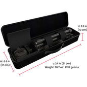 Pivo Travel Case Classic Nero Pivo Travel Case Classic Nero
