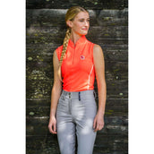 PK International Top Copain Senza Maniche Papaia PK International Top Copain Senza Maniche Papaia