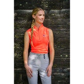 PK International Top Copain Senza Maniche Papaia PK International Top Copain Senza Maniche Papaia