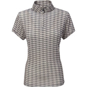 PK International Poloshirt Dakota All Over Clay PK International Poloshirt Dakota All Over Clay