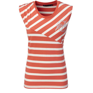 PK International Maglietta Dantos Cotone Papaia PK International Maglietta Dantos Cotone Papaia