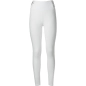PK Leggings da Equitazione Jupiter Full Grip Bianco PK Leggings da Equitazione Jupiter Full Grip Bianco