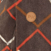 PK International Gilet in Pile Magnum All Over Java PK International Gilet in Pile Magnum All Over Java