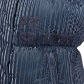 PK International Gilet Nacho BluNotte PK International Gilet Nacho BluNotte