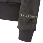 PK Felpa con cappuccio e zip Nordic Fleece Onyx PK Felpa con cappuccio e zip Nordic Fleece Onyx