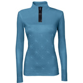 PK International Camicia da prestazione One Million Maniche Lunghe Ocean PK International Camicia da prestazione One Million Maniche Lunghe Ocean