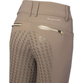 PK Pantaloni da equitazione Outsider Full Grip Seppia PK Pantaloni da equitazione Outsider Full Grip Seppia