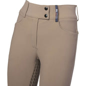PK Pantaloni da equitazione Outsider Full Grip Seppia PK Pantaloni da equitazione Outsider Full Grip Seppia