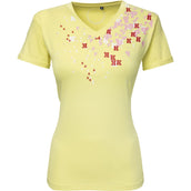 PK International Shirt Picasso Cotton Sunny Yellow PK International Shirt Picasso Cotton Sunny Yellow