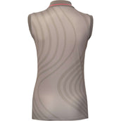 PK Polo Prisco Senza Maniche Seppia PK Polo Prisco Senza Maniche Seppia