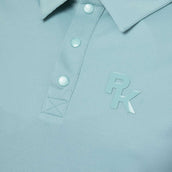 PK International Polo Piqué Rambo Uomini Fresh Teal PK International Polo Piqué Rambo Uomini Fresh Teal
