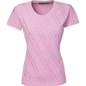 PK International T-Shirt Performance Rando Bright Mauve PK International T-Shirt Performance Rando Bright Mauve