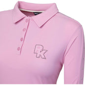 PK International Shirt Performance Romero Maniche Lunghe Bright Mauve PK International Shirt Performance Romero Maniche Lunghe Bright Mauve