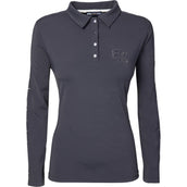 PK International Shirt Performance Romero Maniche Lunghe Carbone PK International Shirt Performance Romero Maniche Lunghe Carbone