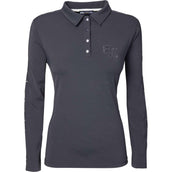 PK International Shirt Performance Romero Maniche Lunghe Carbone PK International Shirt Performance Romero Maniche Lunghe Carbone