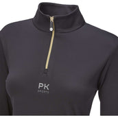 PK Maglia Vesper Maniche Lunghe Onyx PK Maglia Vesper Maniche Lunghe Onyx