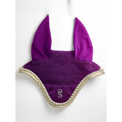 PS of Sweden Cuffietta Stardust Pearl Sparkly Violet PS of Sweden Cuffietta Stardust Pearl Sparkly Violet