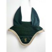 PS of Sweden Cuffietta Stardust Pearl Sparkly Emerald PS of Sweden Cuffietta Stardust Pearl Sparkly Emerald