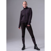 PS of Sweden Felpa con cappuccio e zip Oakley Winter Nero PS of Sweden Felpa con cappuccio e zip Oakley Winter Nero