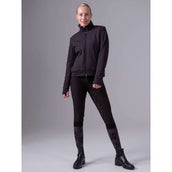 PS of Sweden Felpa con cappuccio e zip Oakley Winter Nero PS of Sweden Felpa con cappuccio e zip Oakley Winter Nero