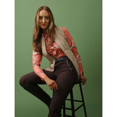 PS of Sweden Pantaloni da Equitazione Ivy Caffè PS of Sweden Pantaloni da Equitazione Ivy Caffè