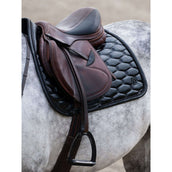 PS of Sweden Sottosella Dazzling Metallic Springen Lacquered Black PS of Sweden Sottosella Dazzling Metallic Springen Lacquered Black