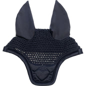 PS of Sweden Cuffietta Quilted Heart Navy PS of Sweden Cuffietta Quilted Heart Navy