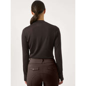 PS of Sweden Shirt Erin Equimerino Java Noir PS of Sweden Shirt Erin Equimerino Java Noir