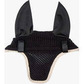 PS of Sweden Cuffietta Vintage Monogram Nero PS of Sweden Cuffietta Vintage Monogram Nero