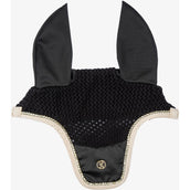 PS of Sweden Cuffietta Vintage Monogram Nero PS of Sweden Cuffietta Vintage Monogram Nero