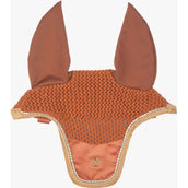 PS of Sweden Cuffietta Vintage Monogram Marrone Castagno PS of Sweden Cuffietta Vintage Monogram Marrone Castagno