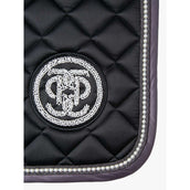 PS of Sweden Sottosella Pearl Monogram Dressage Nero PS of Sweden Sottosella Pearl Monogram Dressage Nero