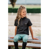 Red Horse Leggings da Equitazione Mitsu Full Grip Eucalyptus Green Red Horse Leggings da Equitazione Mitsu Full Grip Eucalyptus Green