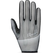 Roeckl Guanti da Equitazione Laila 2 Black Shadow Roeckl Guanti da Equitazione Laila 2 Black Shadow
