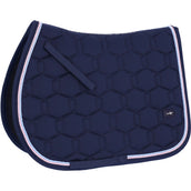 Schockemöhle Sottosella SP Eco Comfort S Style saltando True Navy Schockemöhle Sottosella SP Eco Comfort S Style saltando True Navy