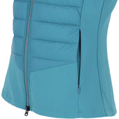 Schockemöhle Gilet SPFrancie Style Colonial Blue Schockemöhle Gilet SPFrancie Style Colonial Blue