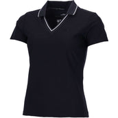 Schockemöhle Poloshirt SPMiley Style Nero Schockemöhle Poloshirt SPMiley Style Nero