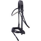Schockemöhle Filetto SP Isabell Werth Satchmo Nero/Argento Schockemöhle Filetto SP Isabell Werth Satchmo Nero/Argento