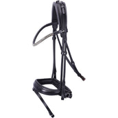 Schockemöhle Filetto SP Isabell Werth Satchmo Nero/Argento Schockemöhle Filetto SP Isabell Werth Satchmo Nero/Argento