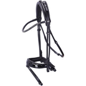 Schockemöhle Filetto SP Isabell Werth Satchmo Nero/Vernice/Argento Schockemöhle Filetto SP Isabell Werth Satchmo Nero/Vernice/Argento