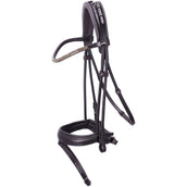 Schockemöhle Filetto SP Isabell Werth Satchmo Espresso/Argento Schockemöhle Filetto SP Isabell Werth Satchmo Espresso/Argento