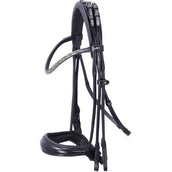 Schockemöhle Briglia Doppia SP Isabell Werth Bella Rose Nero/Argento Schockemöhle Briglia Doppia SP Isabell Werth Bella Rose Nero/Argento