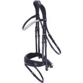 Schockemöhle Briglia Valencia Nero Argento Schockemöhle Briglia Valencia Nero Argento