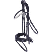 Schockemöhle Briglia Valencia Nero Argento Schockemöhle Briglia Valencia Nero Argento