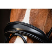 Schockemöhle Briglia Valencia Nero Argento Schockemöhle Briglia Valencia Nero Argento