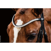 Schockemöhle Briglia Valencia Nero Argento Schockemöhle Briglia Valencia Nero Argento