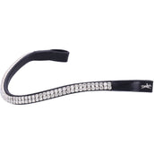 Schockemöhle Frontalino Valencia/Monticelli Nero/cristallo Schockemöhle Frontalino Valencia/Monticelli Nero/cristallo